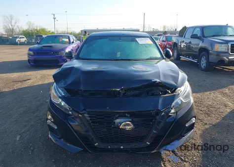 2019 Nissan Altima 2.5 S из США, поврежденный, VIN 1N4BL4BV4KN307702